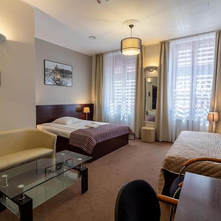 Atlantic Aparthotel Krakau Buitenkant foto
