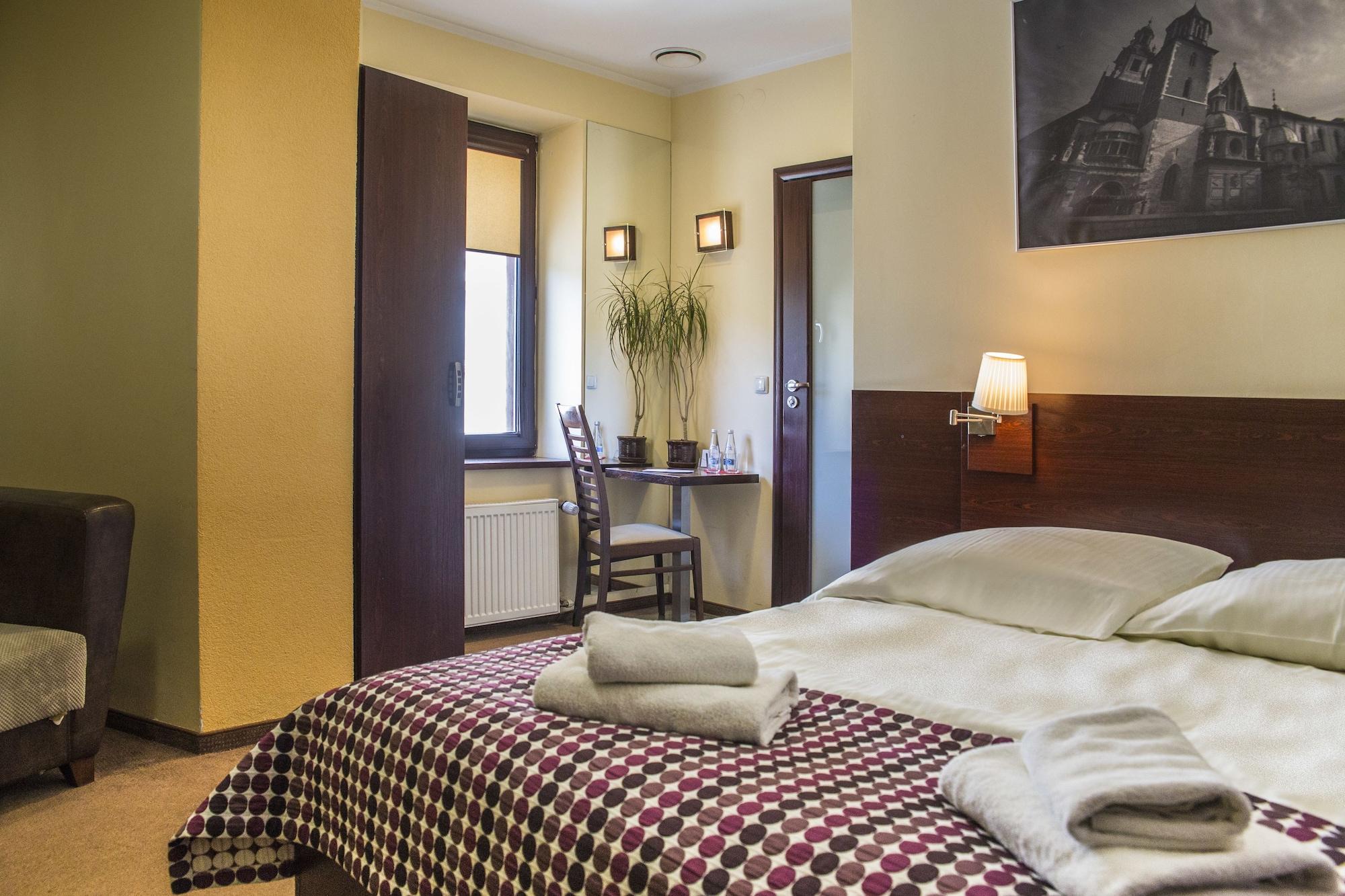 Atlantic Aparthotel Krakau Buitenkant foto