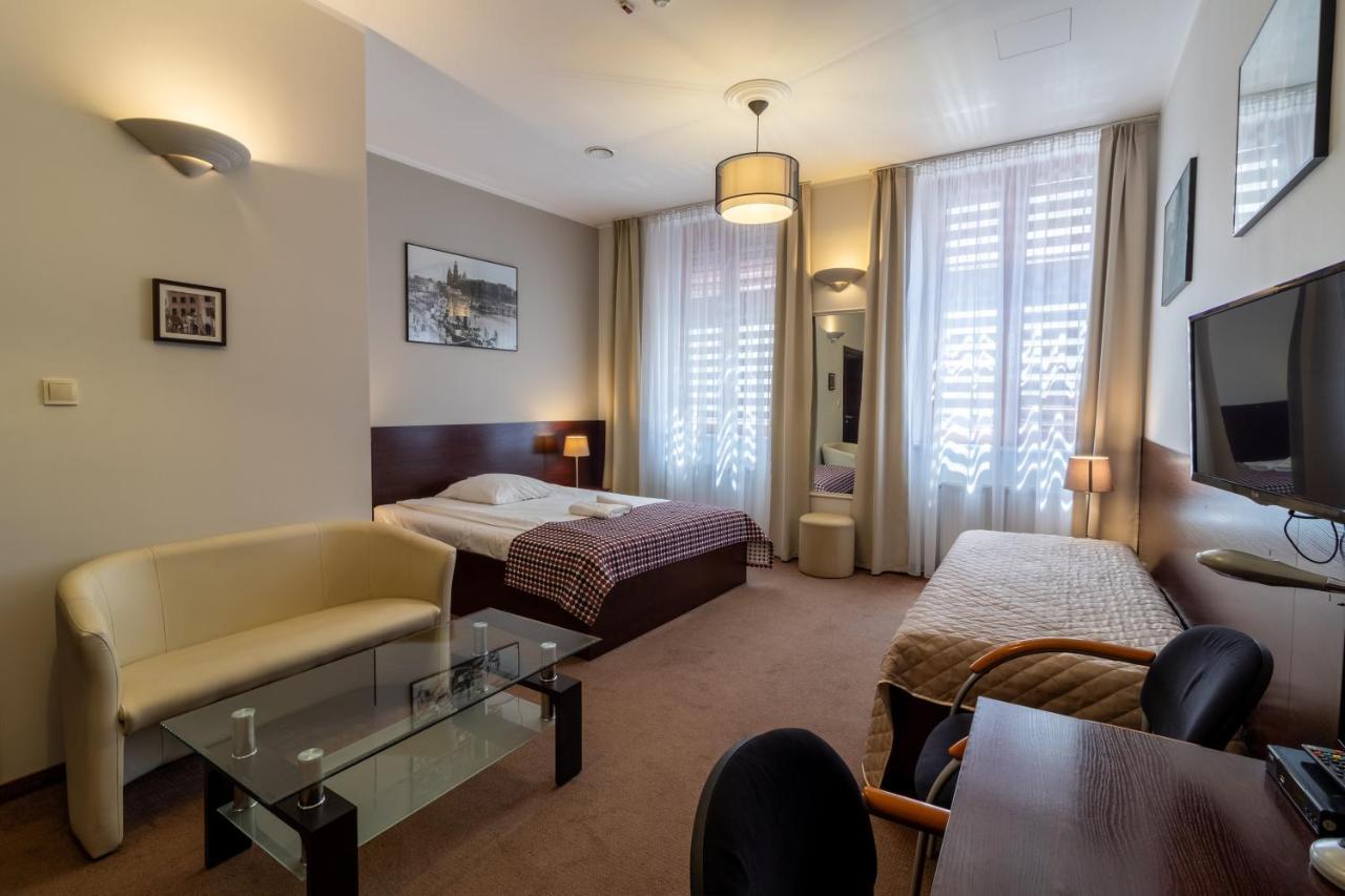 Atlantic Aparthotel Krakau Buitenkant foto