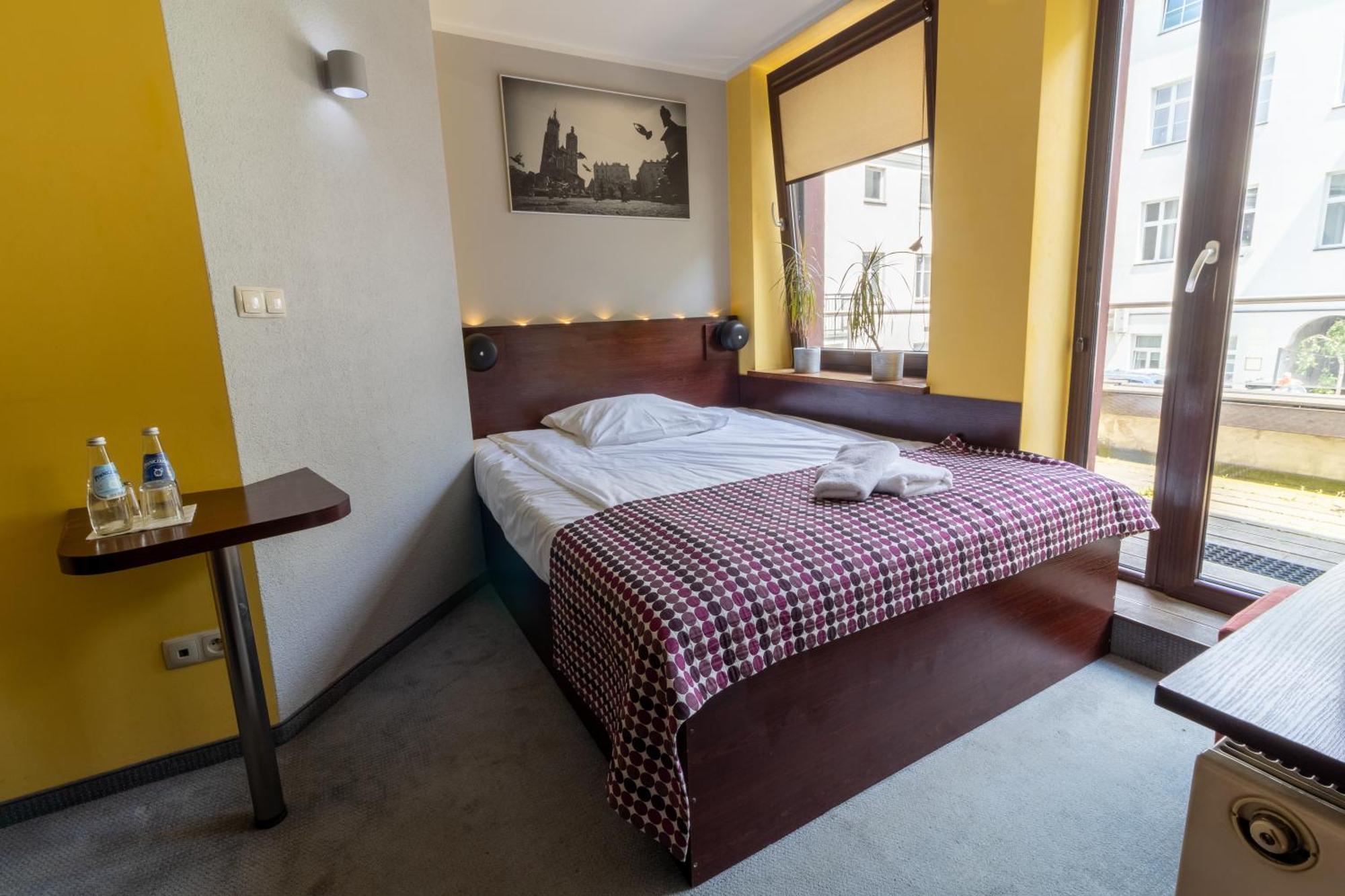 Atlantic Aparthotel Krakau Buitenkant foto