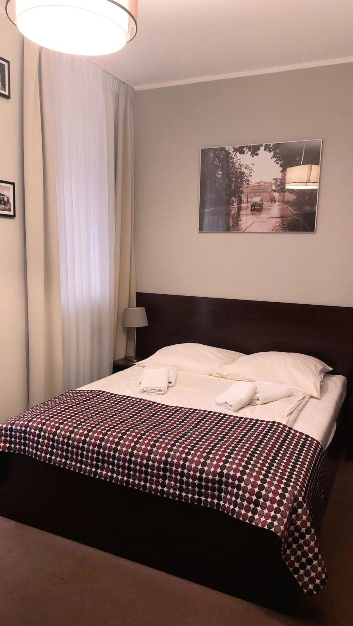 Atlantic Aparthotel Krakau Buitenkant foto