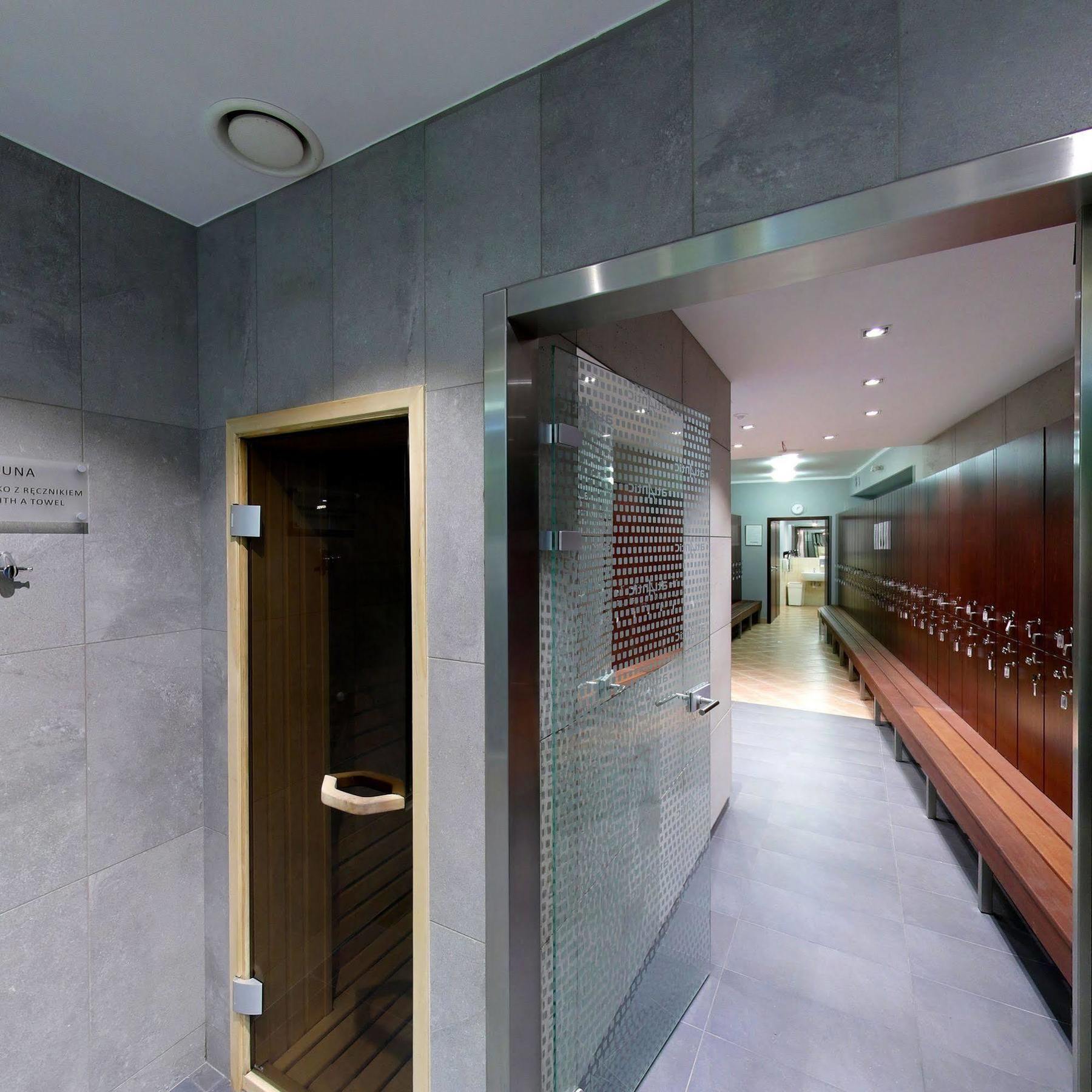 Atlantic Aparthotel Krakau Buitenkant foto